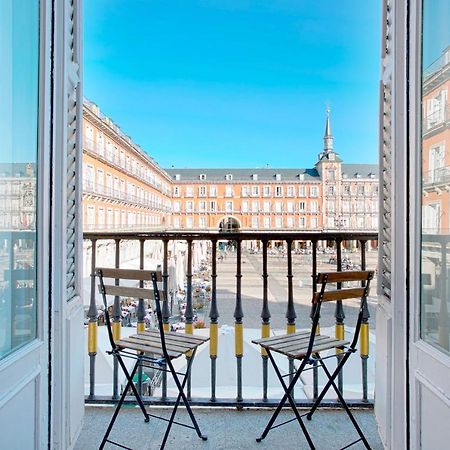 Genteel Home Plaza Mayor Madryt Zewnętrze zdjęcie